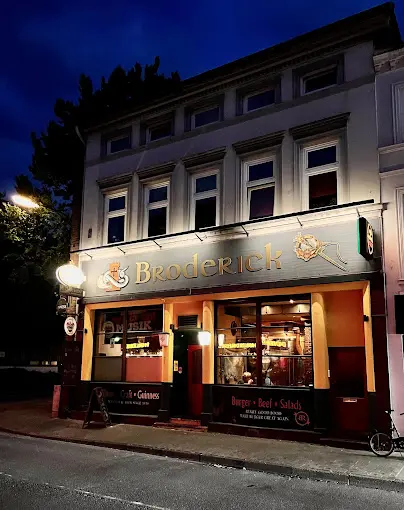 Broderick Restaurant | Irish Pub