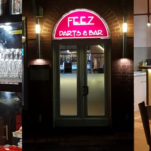 FEEZ Darts & Bar