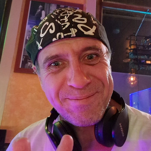 DJ Michel van Flyp