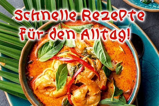Read more about the article Schnelle Asiatische Rezepte für den Alltag