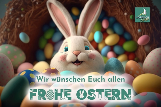 Mehr über den Artikel erfahren Wir wünschen Euch schöne Ostertage!