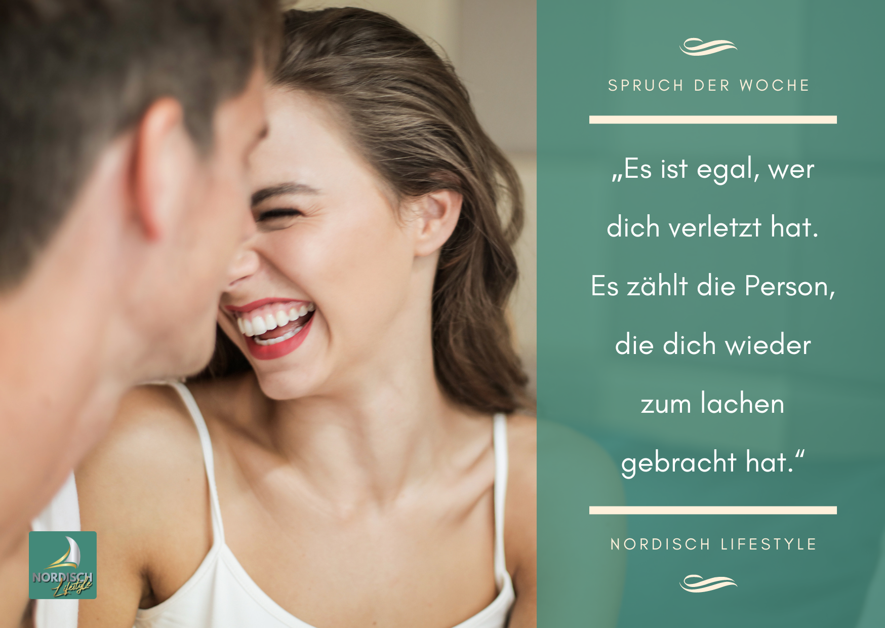 Mehr über den Artikel erfahren Unser Spruch der Woche