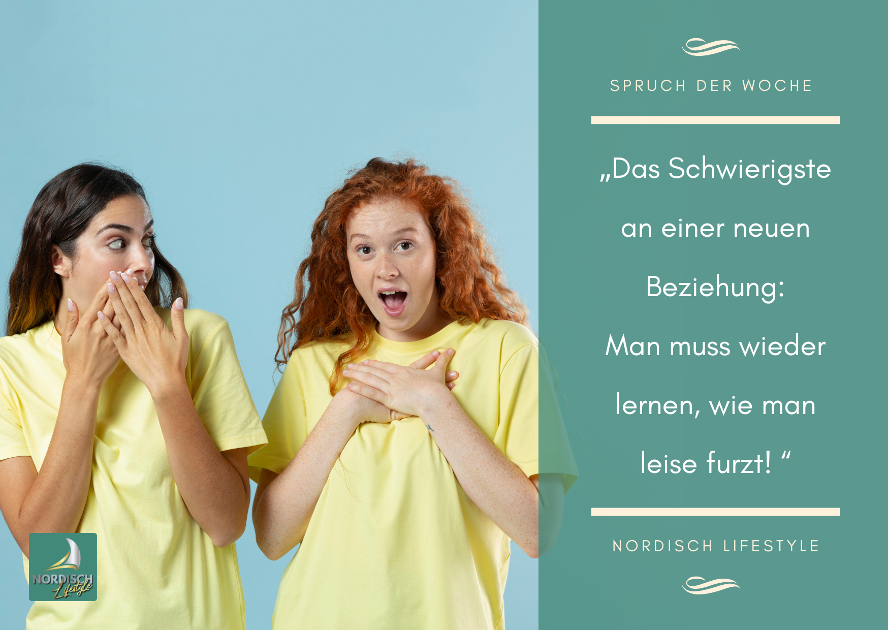 Mehr über den Artikel erfahren Unser Spruch der Woche