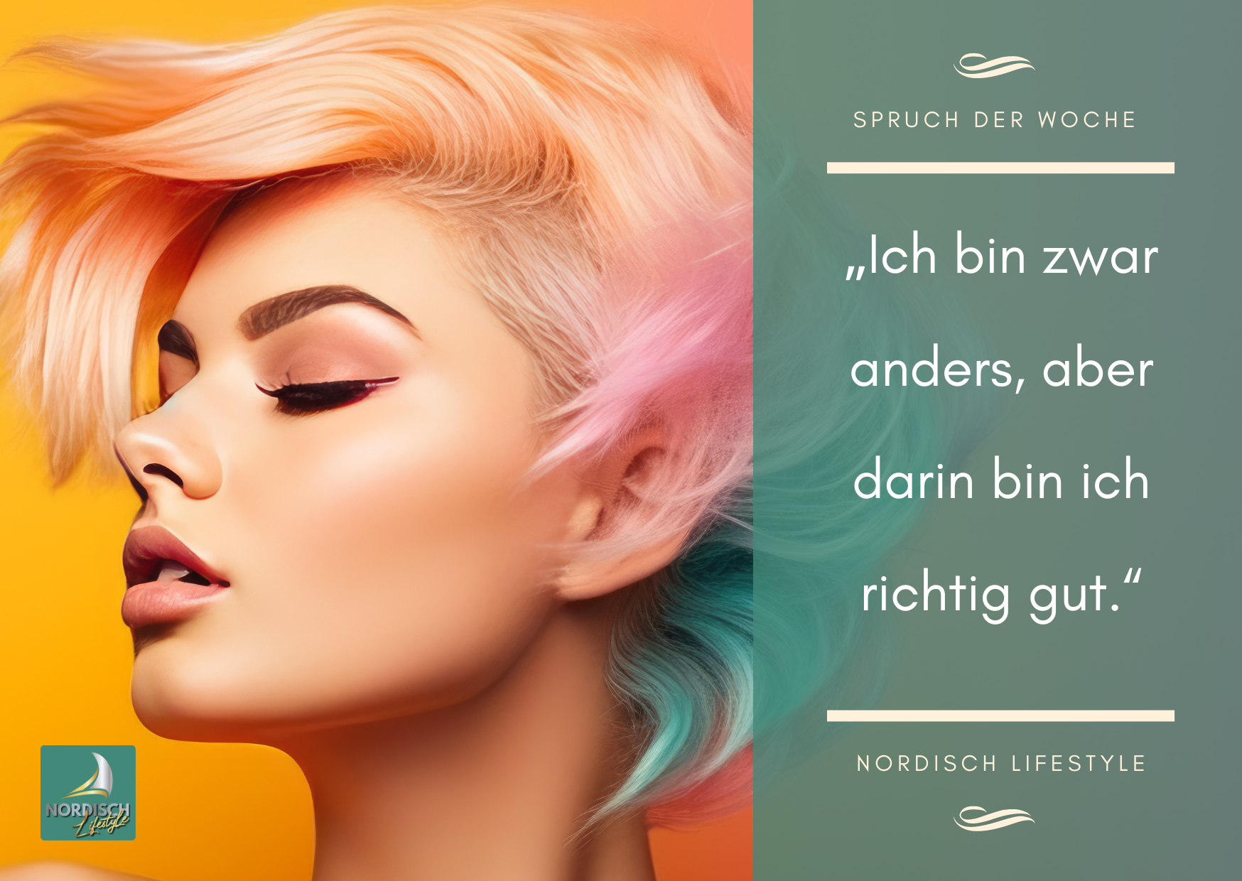 Mehr über den Artikel erfahren Unser Spruch der Woche