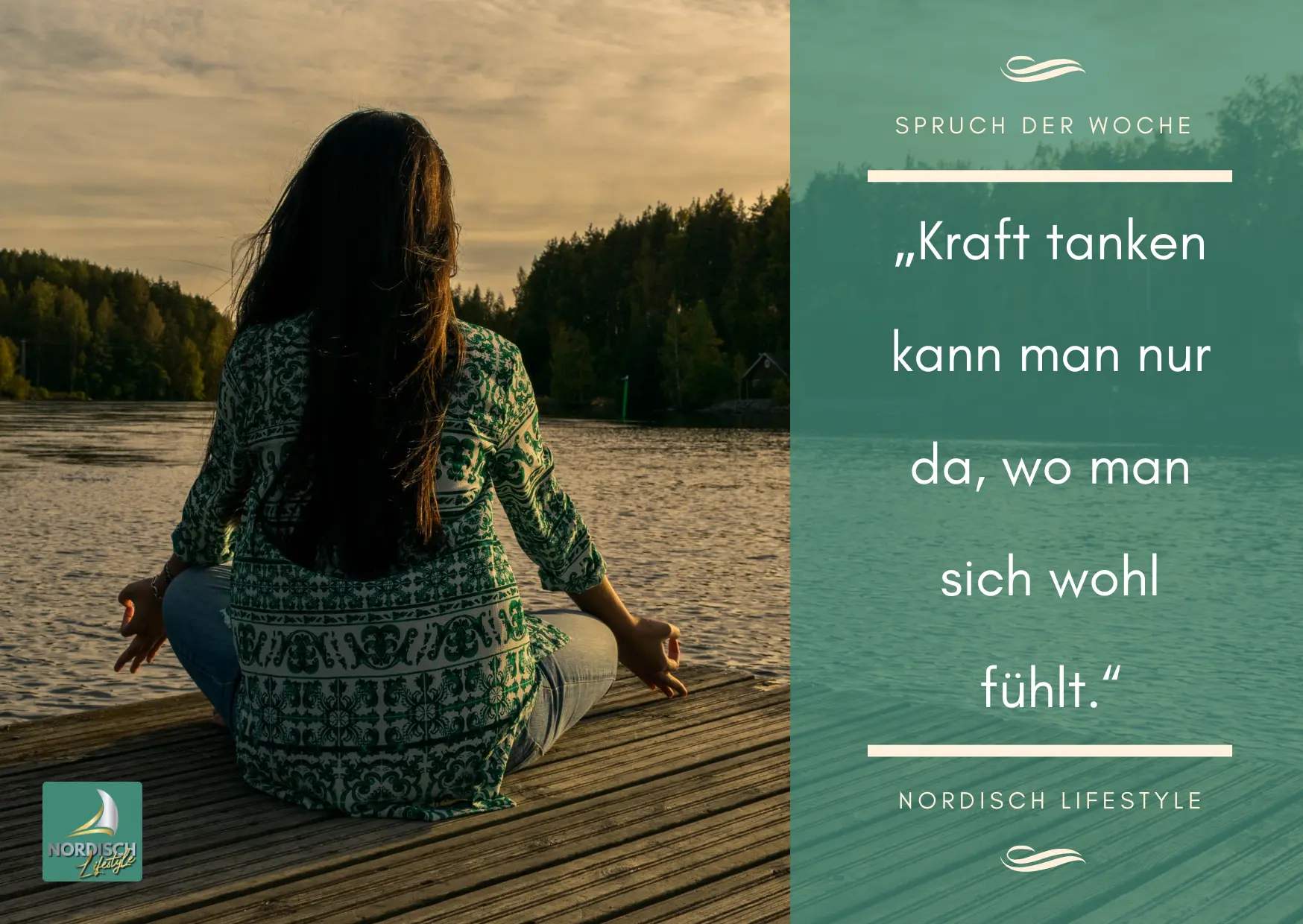 Mehr über den Artikel erfahren Unser Spruch der Woche