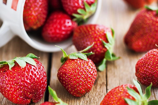 Mehr über den Artikel erfahren Dea‘s Sommerzeit ist Erdbeerzeit