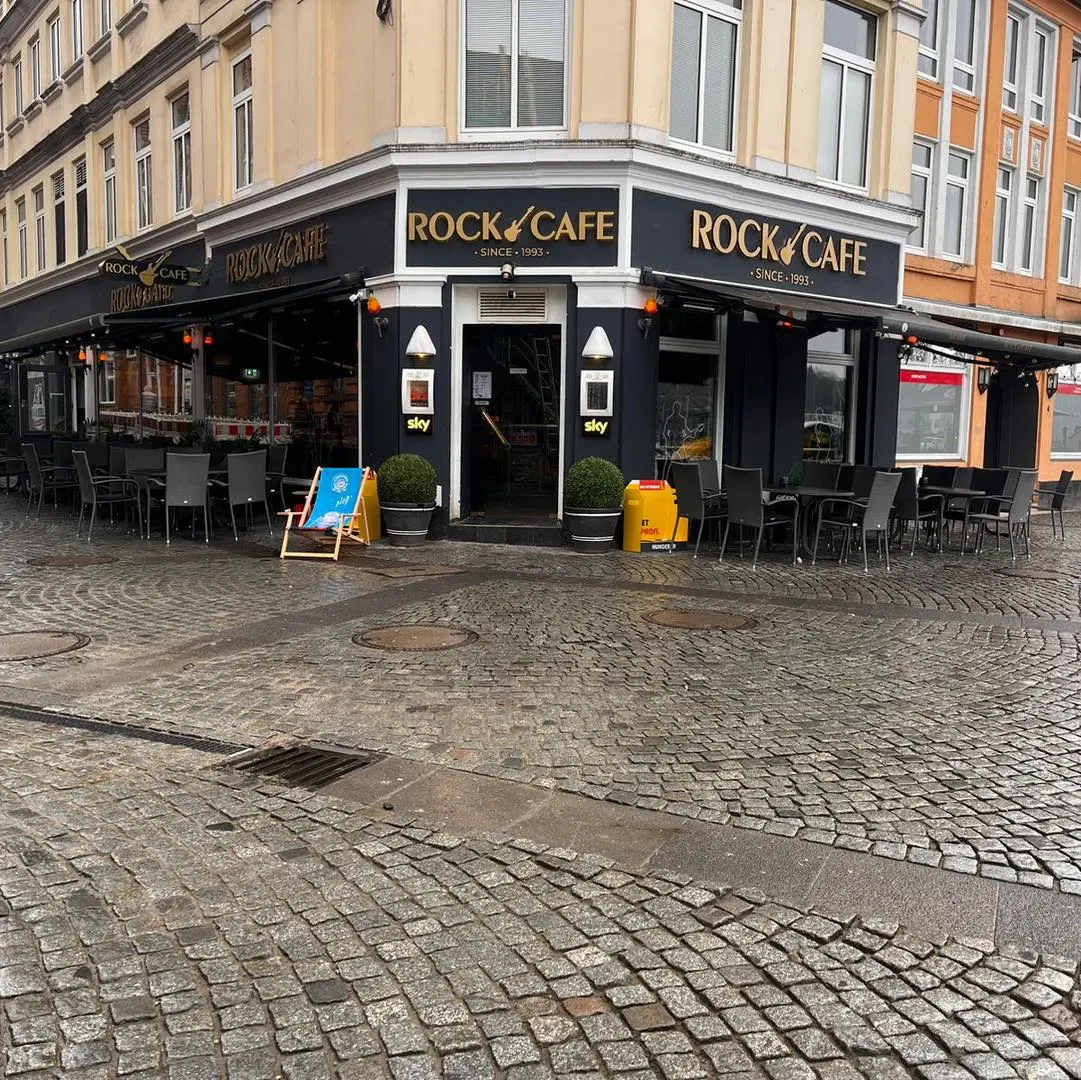 Rock Cafe | Flensburg