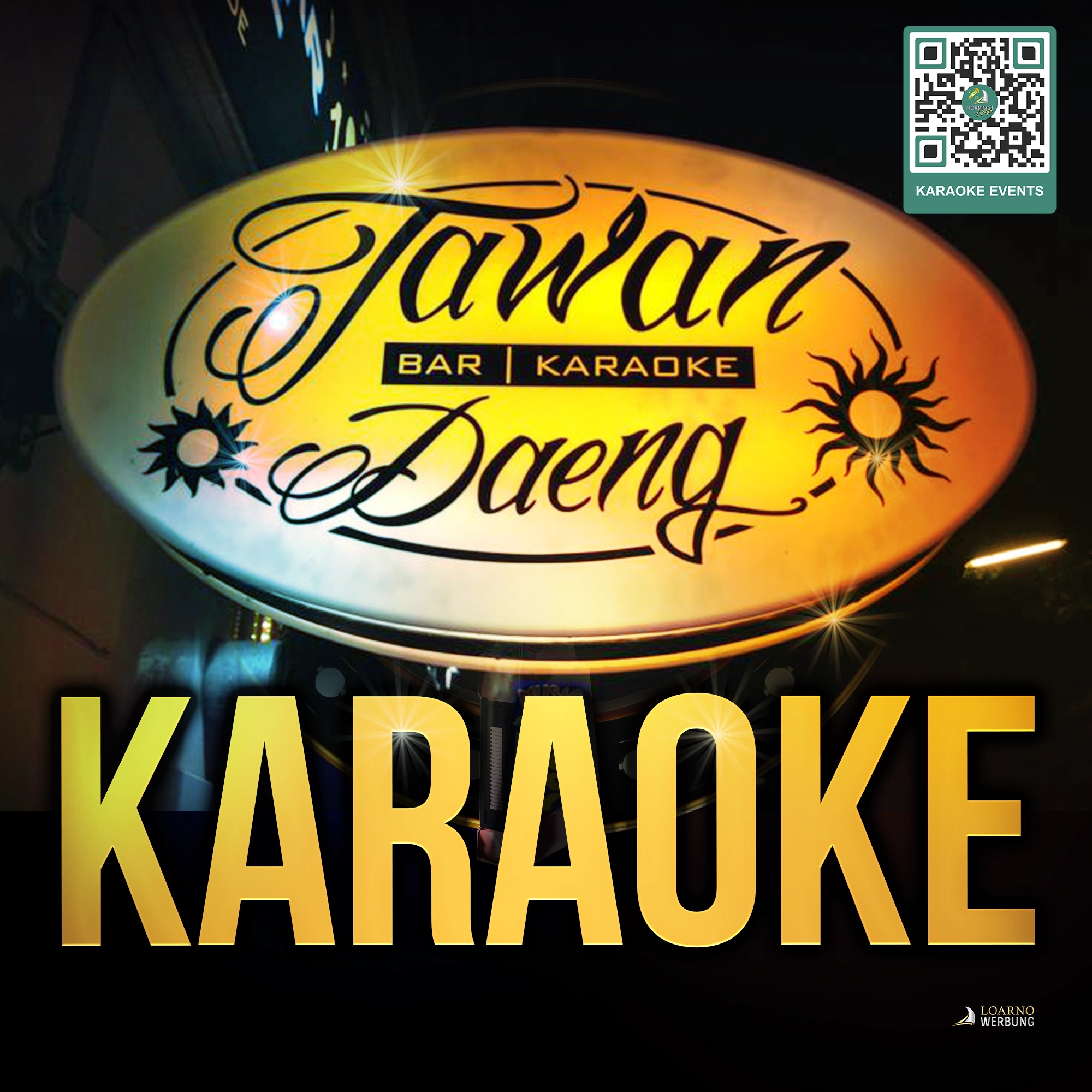 Mehr über den Artikel erfahren Tawan Daeng | Karaoke-Bar