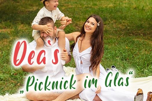 Read more about the article Dea’s Picknick im Glas