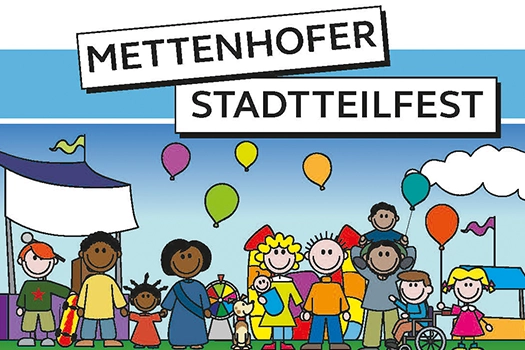 Mehr über den Artikel erfahren Endlich wieder Stadtteilfest in Mettenhof!