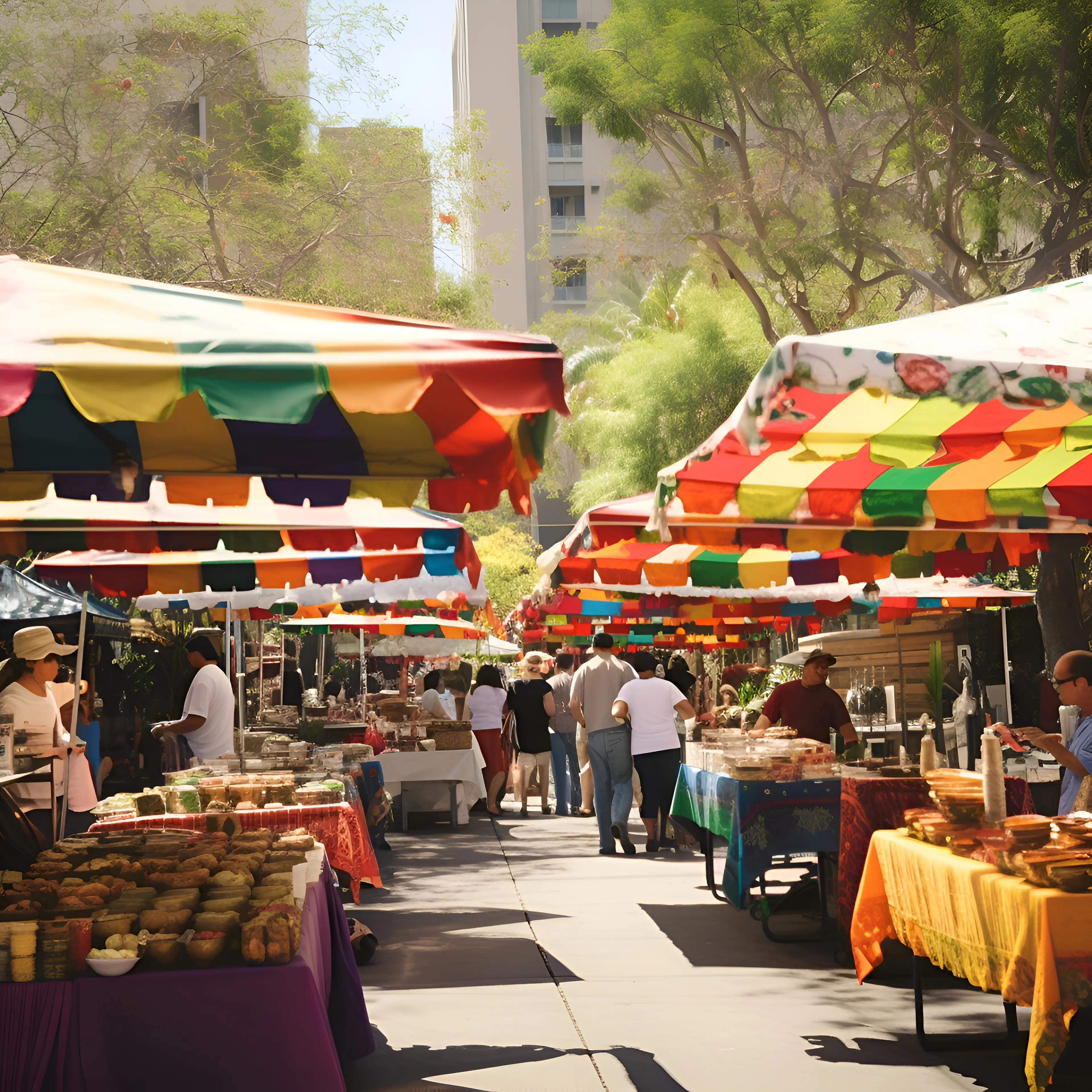 Hochberg Flohmarkt