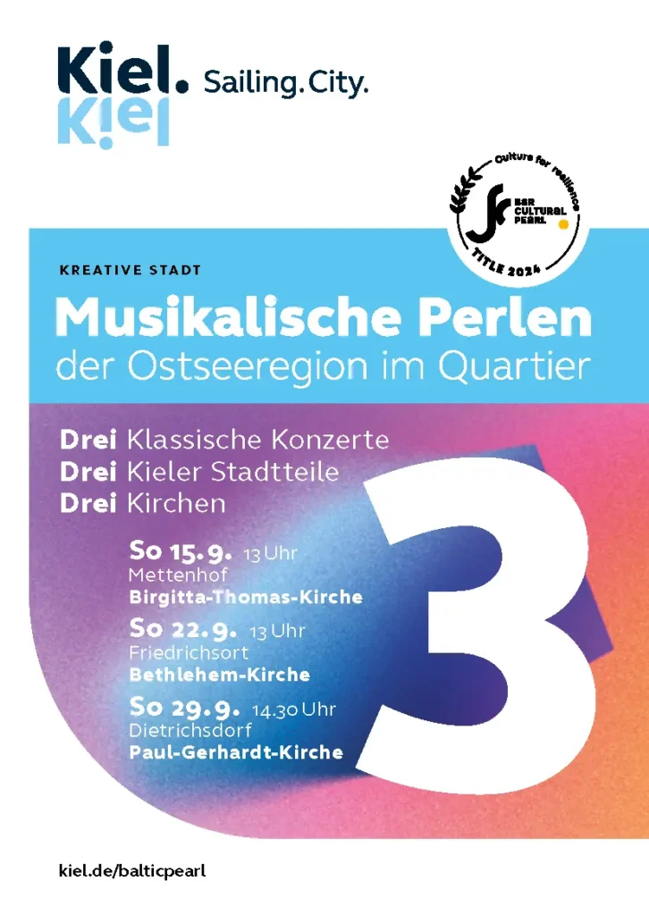 2024 07 31 LH Kiel Musikalische Perlen Flyer Web Seite 1