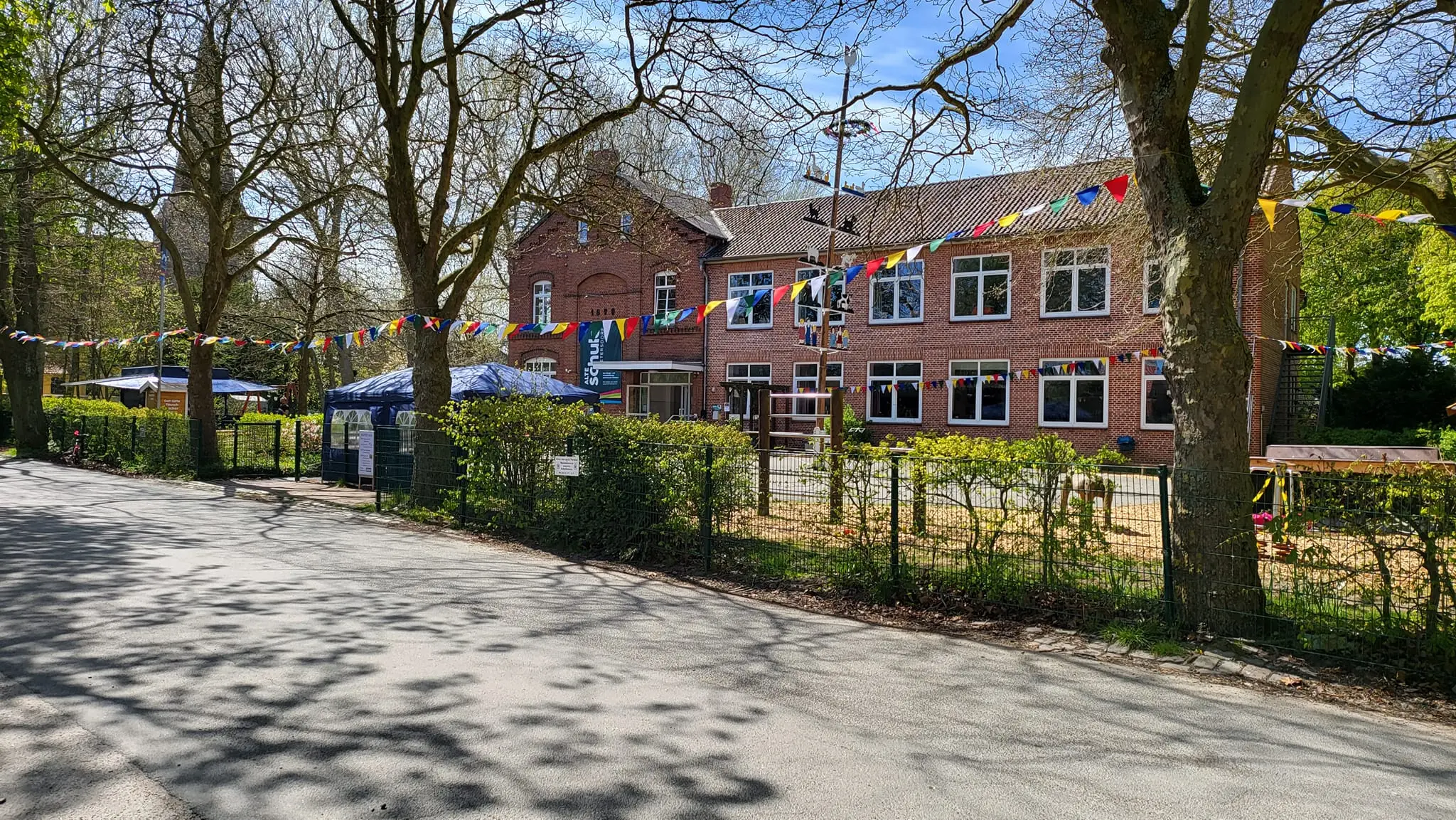 Alte Schule Petersdorf | Fehmarn