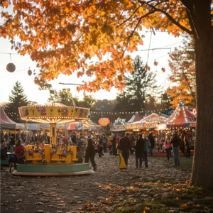 Herbst-Jahrmarkt