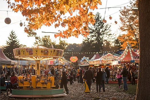 Mehr über den Artikel erfahren Herbstmärkte in Hamburg und Schleswig-Holstein