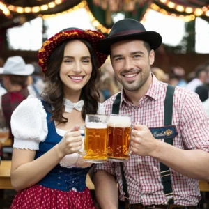 Oktoberfest-Eventbild