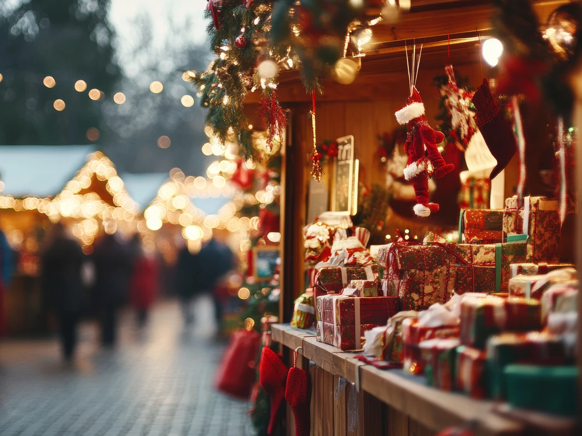 Weihnachtsmarkt