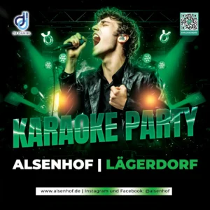 Karaoke-Alsenhof