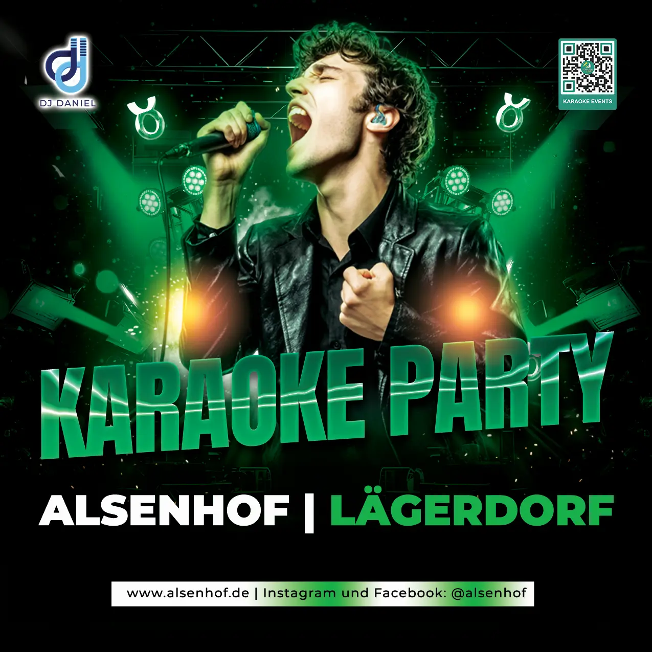 Karaoke-Alsenhof