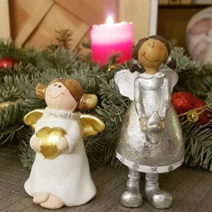 Weihnachtsengel | NORDISCH LIFESTYLE Magazin Weihnachtsengel