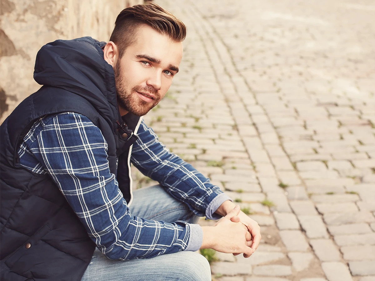 cute-man-outdoor