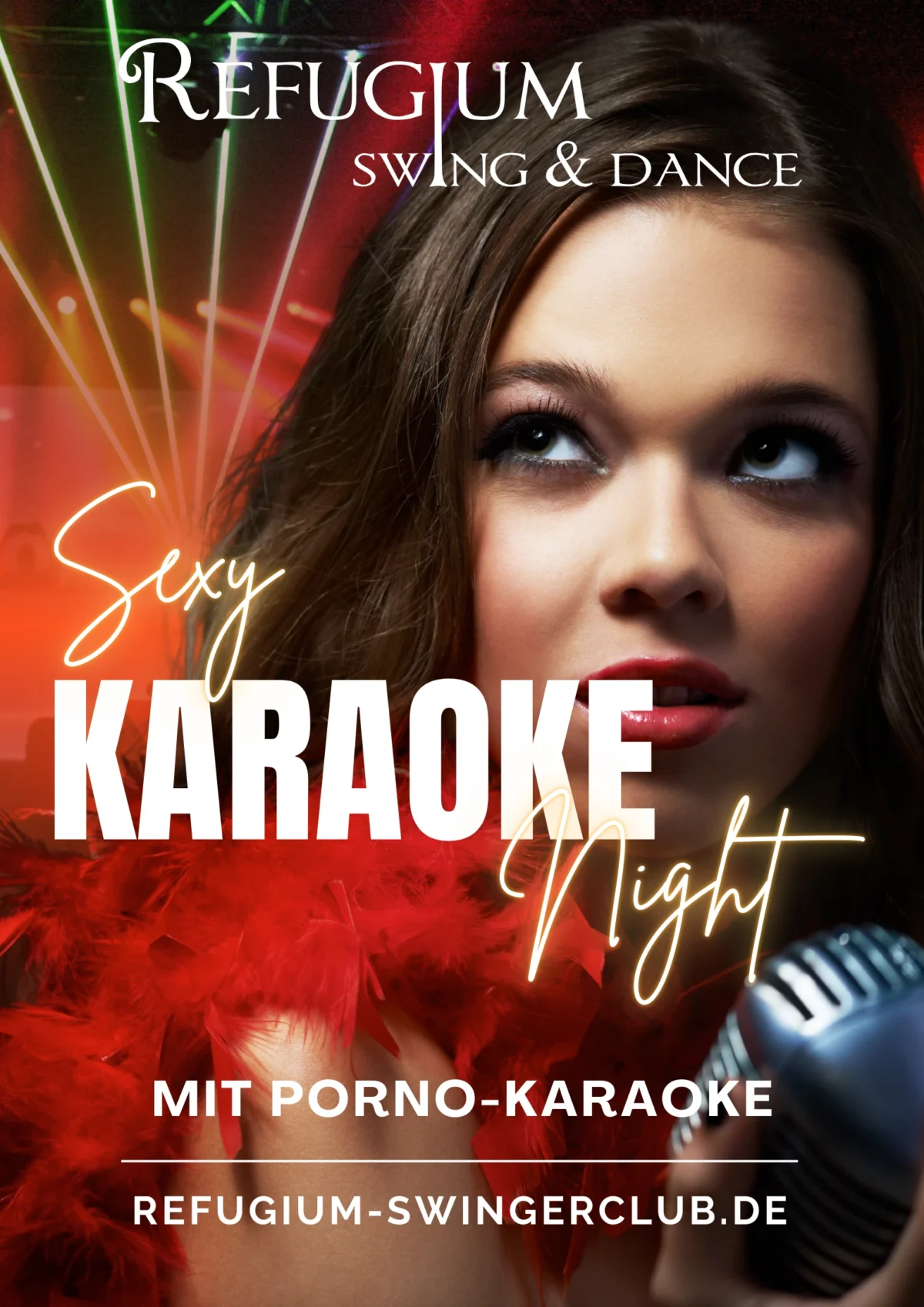 karaoke-refugium-plakat