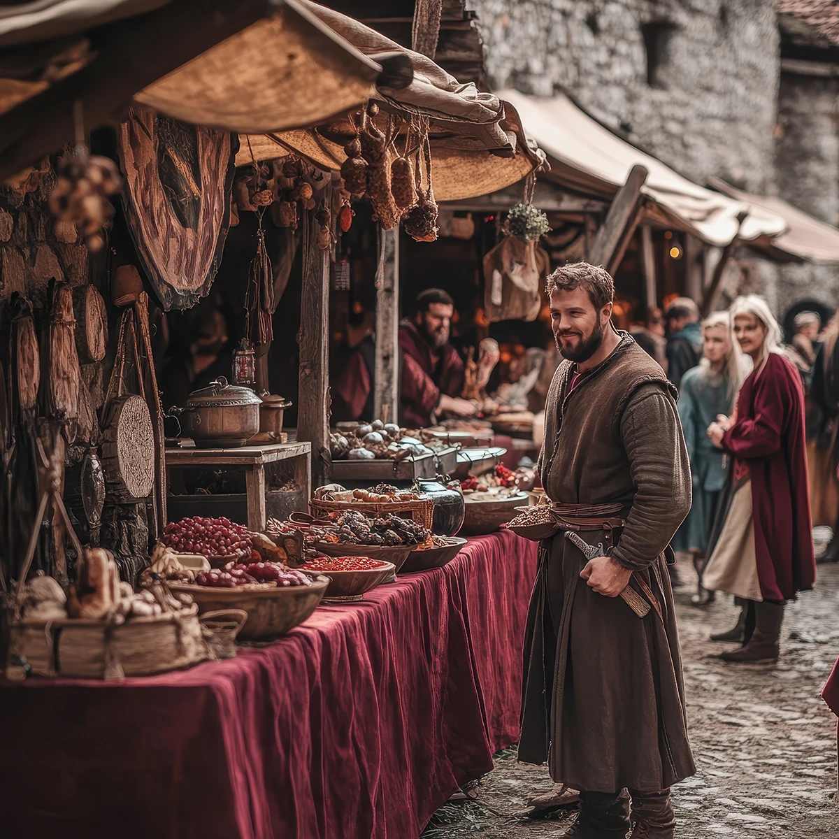 Mittelaltermarkt