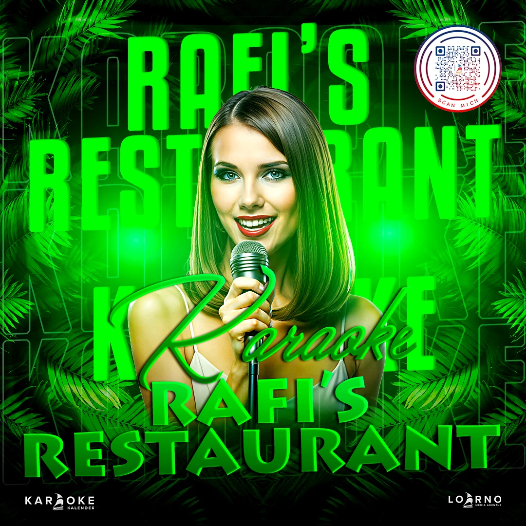 RafisRestaurant-Karaoke