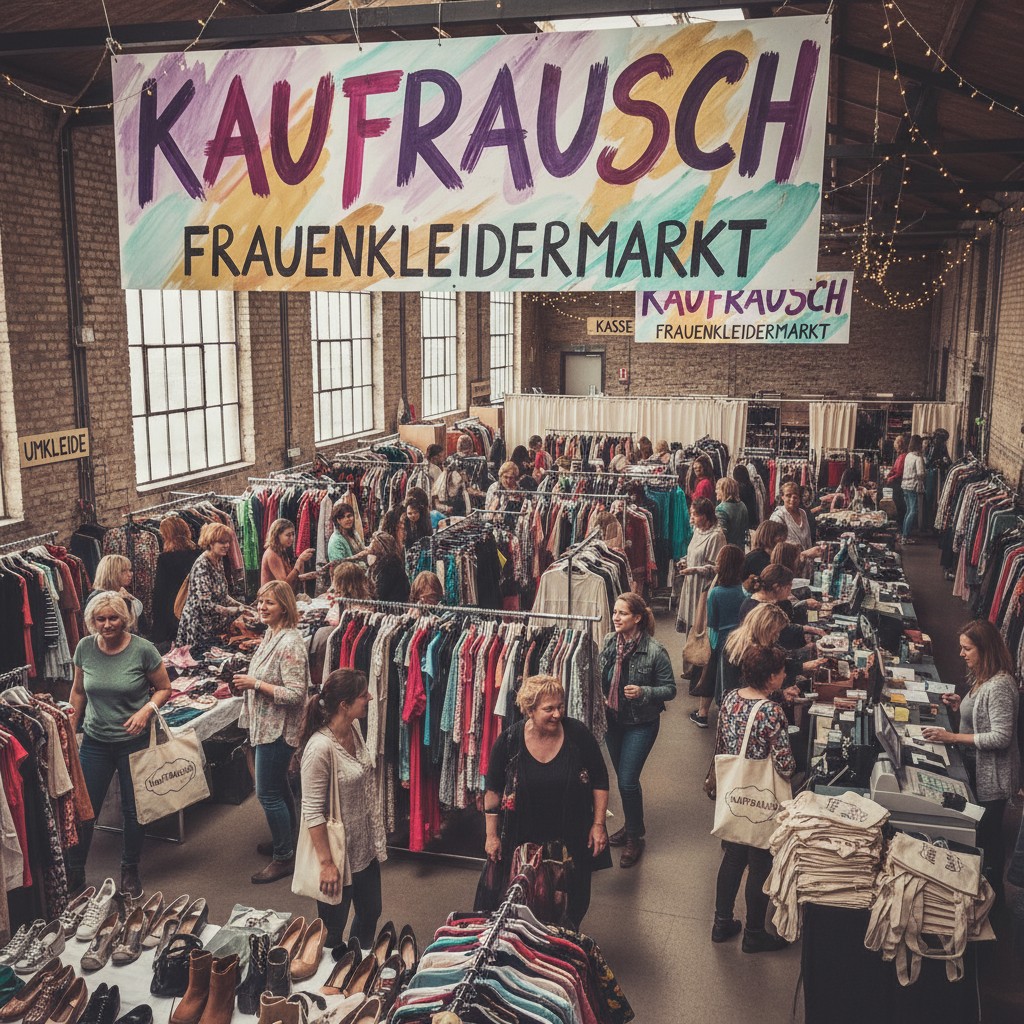 FireflyKauFRAUsch Frauenkleidermarkt erstelle hierzu ein Foto im JPG Format 362492 | NORDISCH LIFESTYLE Magazin Firefly KauFRAUsch Frauenkleidermarkt erstelle hierzu ein Foto im JPG Format 362492