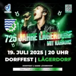 Karaoke-Lägerdorf725
