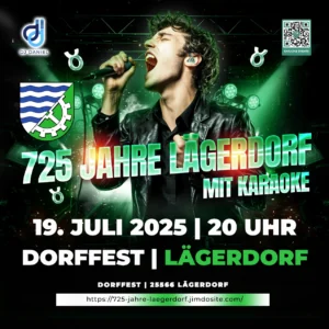 Karaoke-Lägerdorf725