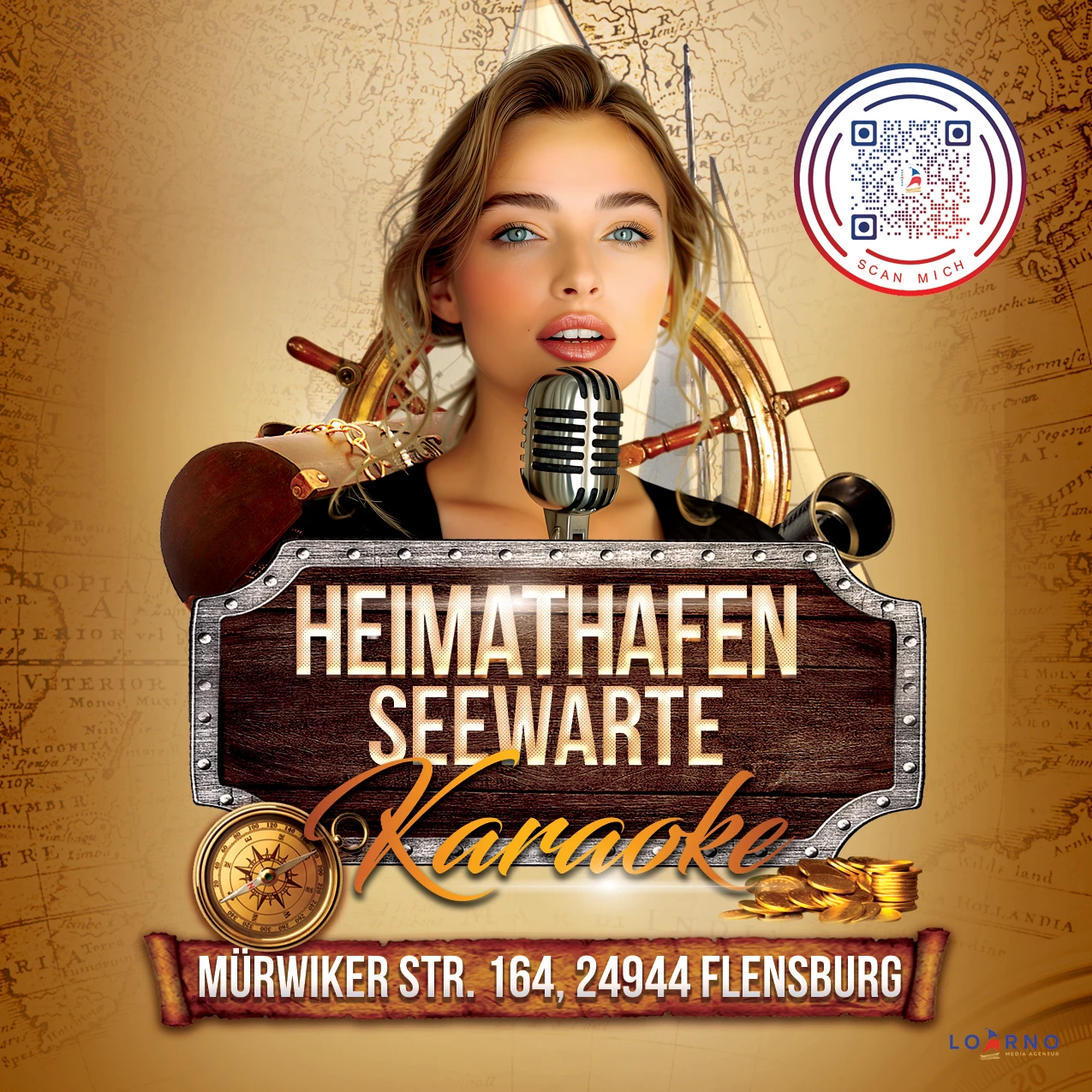 Heimathafen-Karaoke
