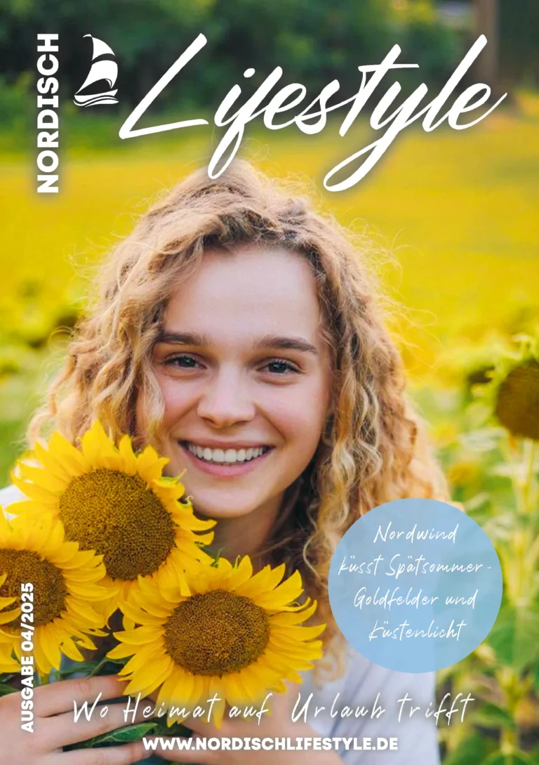 Cover NORDISCHLIFESTYLE 042025