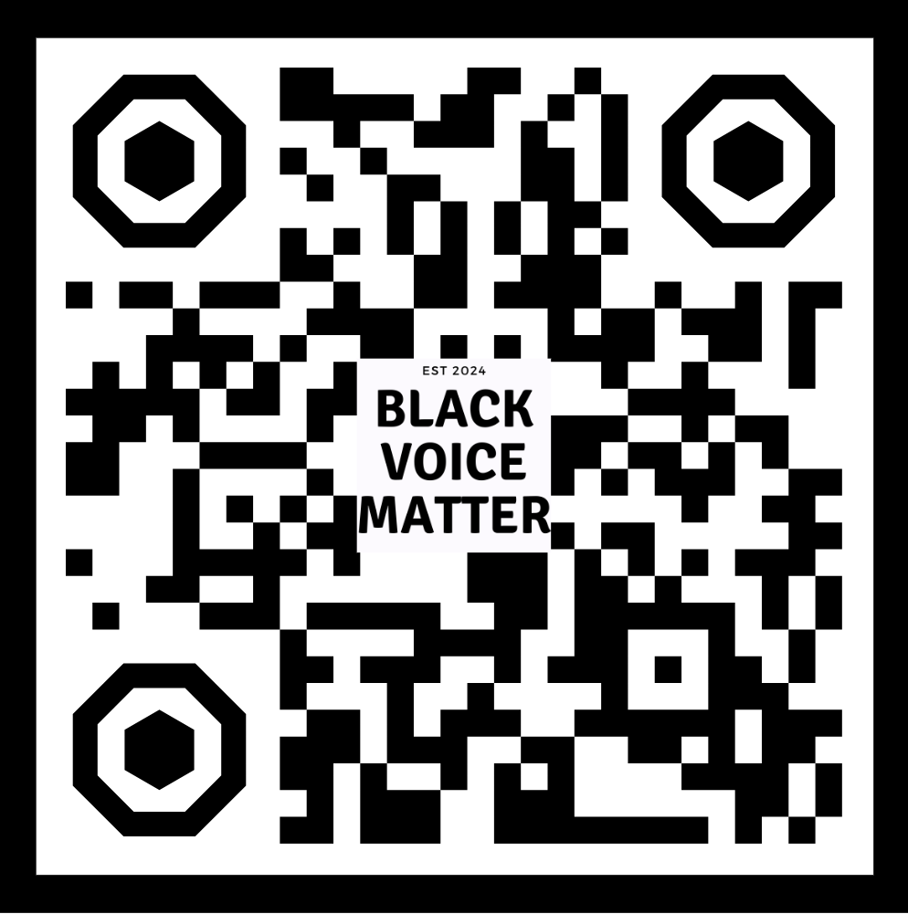 QR Code   Black Voice Matter Songs