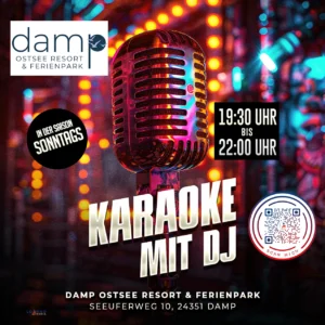 Karaoke-Damp