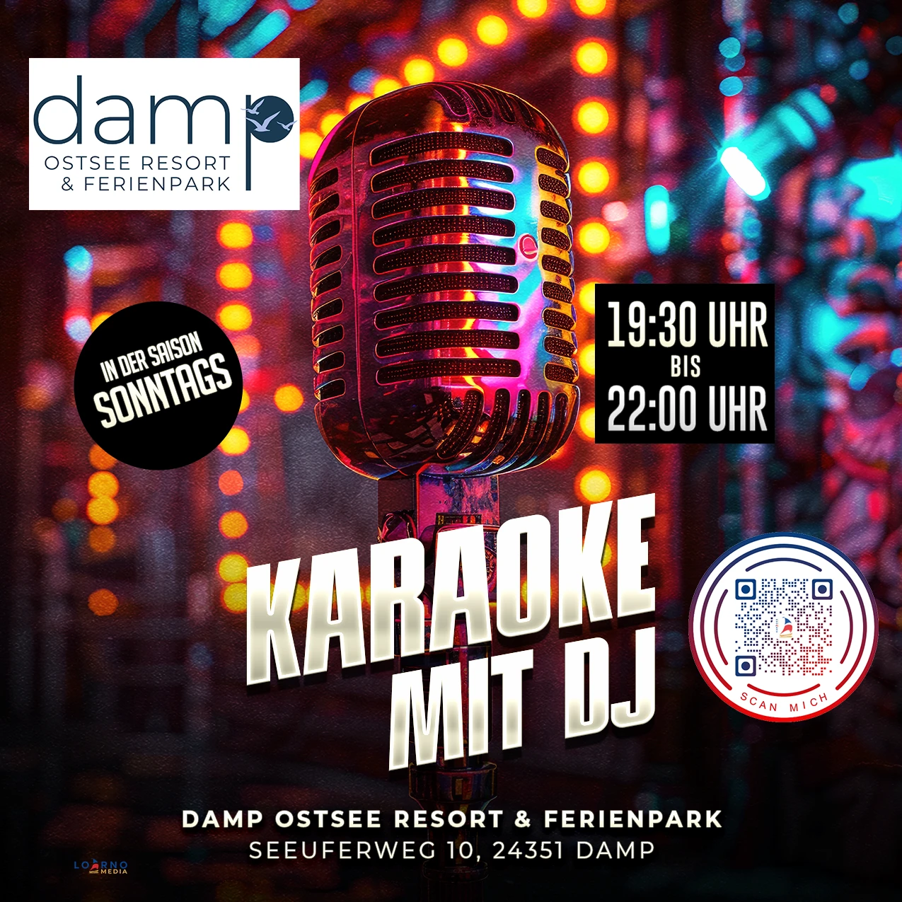 Karaoke Damp