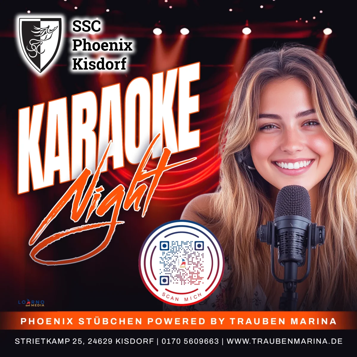 Karaoke Kisdorf