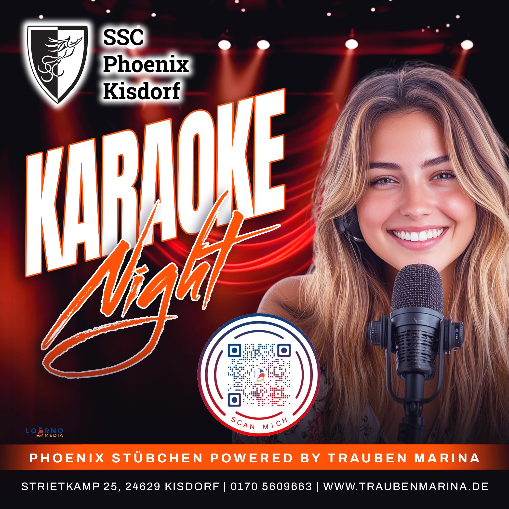 Karaoke Kisdorf