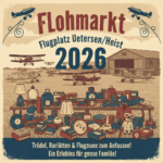 FireflyGeminiFlasherstelle ein plakat 🛩️ Flohmarkt Flugplatz UetersenHeist 2026 🛩️ 819687 | NORDISCH LIFESTYLE Firefly GeminiFlash erstelle ein plakat 🛩️ Flohmarkt Flugplatz Uetersen Heist 2026 🛩️ 819687