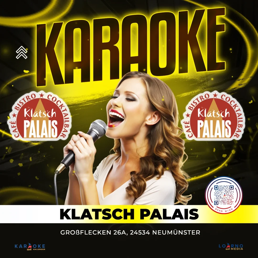 Klatsch Palais Karaoke