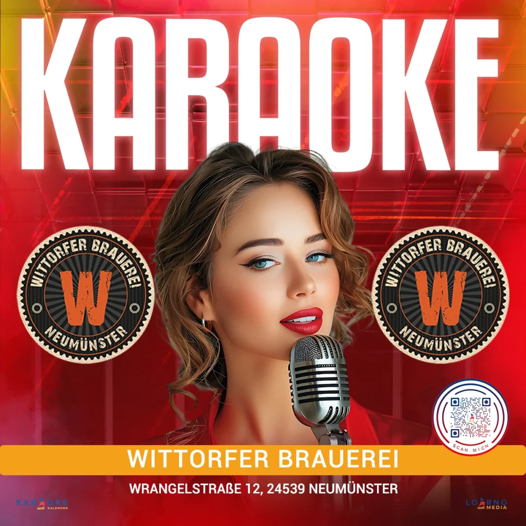 Wittorfer-Brauerei-Karaoke