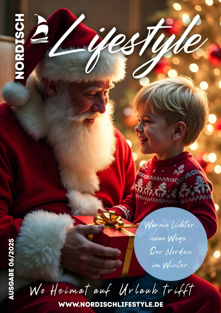 Cover NORDISCHLIFESTYLE 062025