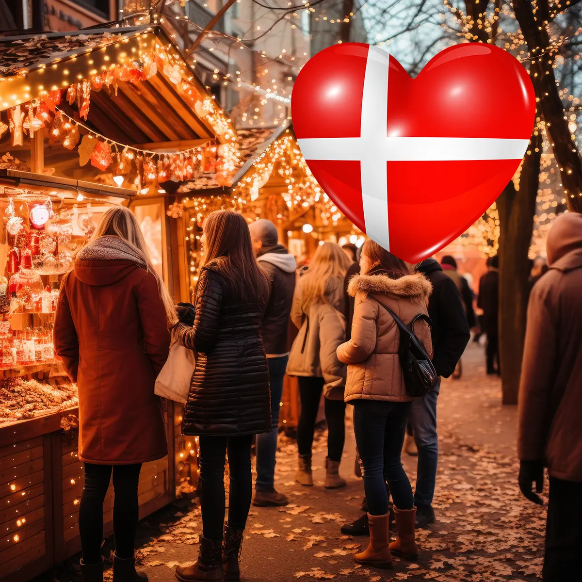 WeihnachtsmarktDaenemark | NORDISCH LIFESTYLE Magazin Weihnachtsmarkt Daenemark