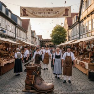 Firefly_Gemini Flash_👞 Preetzer Schusterfest 2026 👞 in Preetz erstelle ein Foto im JPG Format 680945