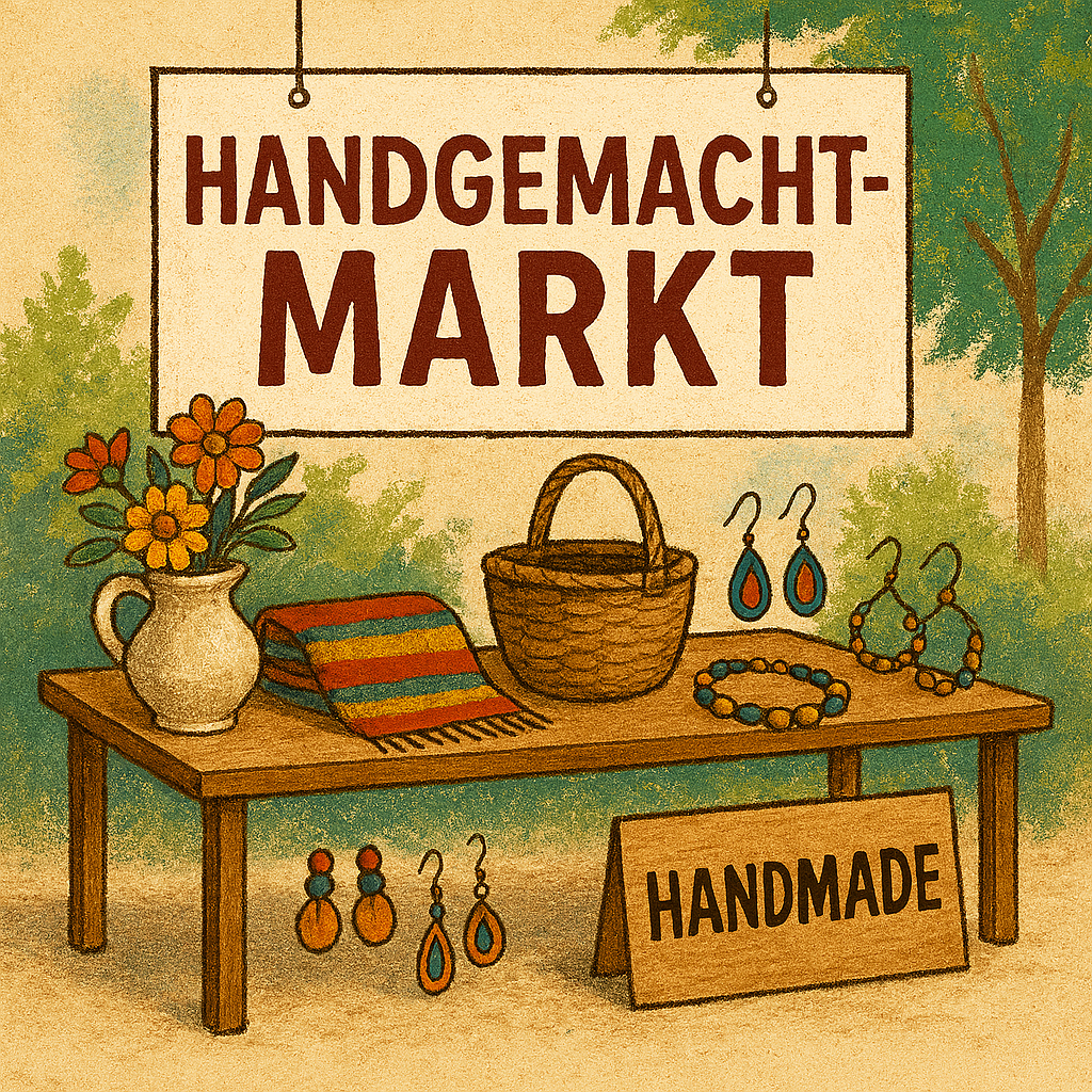 HAndgemacht Märkte