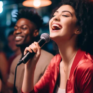 Karaoke-Header