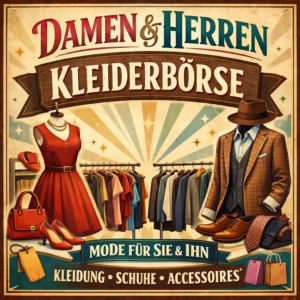 Kleiderbörese Damen Herren