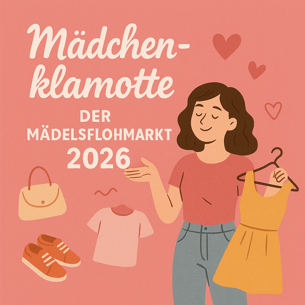 Mädchenklamotte | NORDISCH LIFESTYLE Magazin Mädchenklamotte