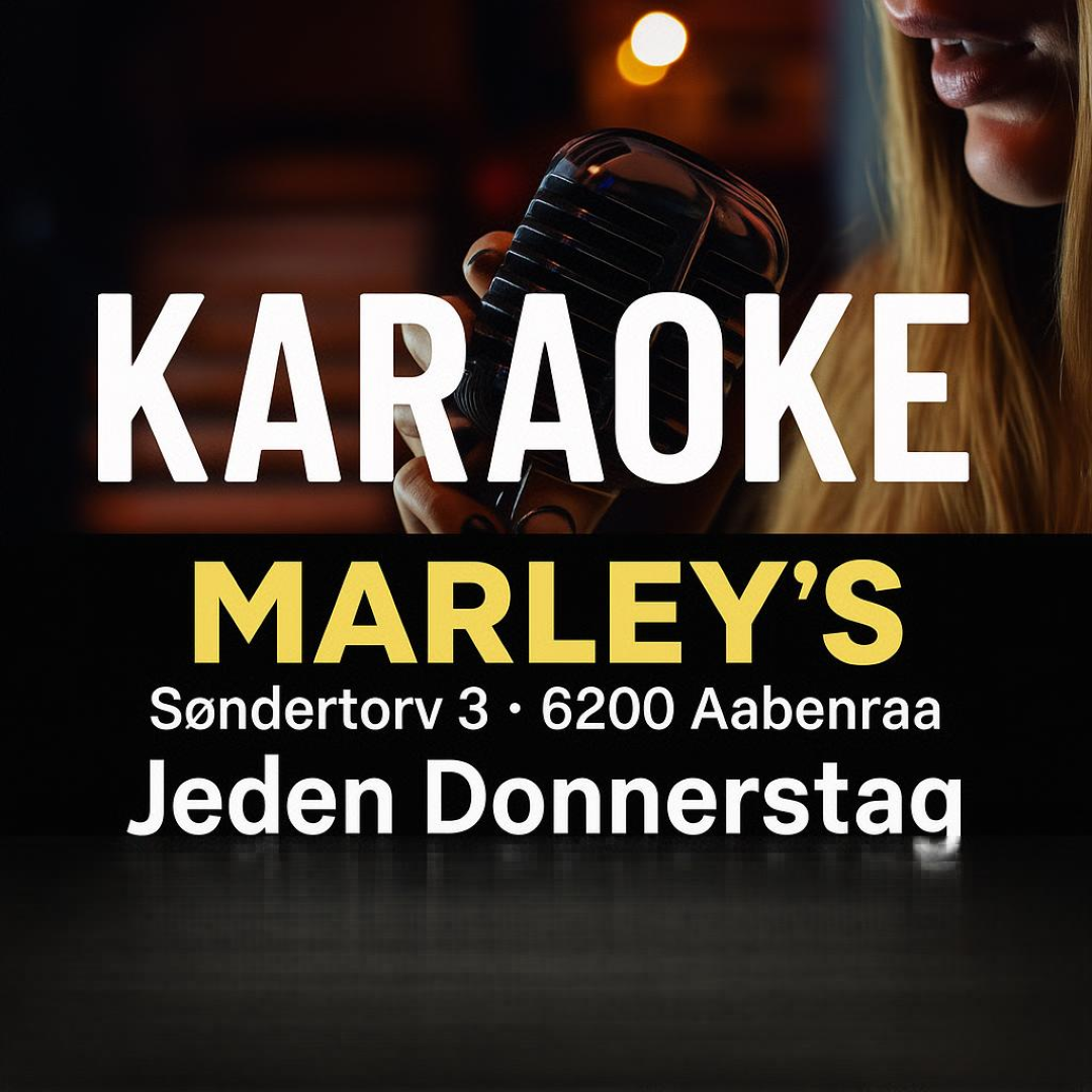 Marley´s Karaoke Aabenraa