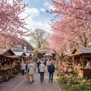 FireflyGeminiFlash🌸 Frühlingsmarkt Museumsgelände Langes Tannen Uetersen 2026 🌸 erstelle ein Foto im 680945 | NORDISCH LIFESTYLE Magazin Firefly GeminiFlash 🌸 Frühlingsmarkt Museumsgelände Langes Tannen Uetersen 2026 🌸 erstelle ein Foto im 680945